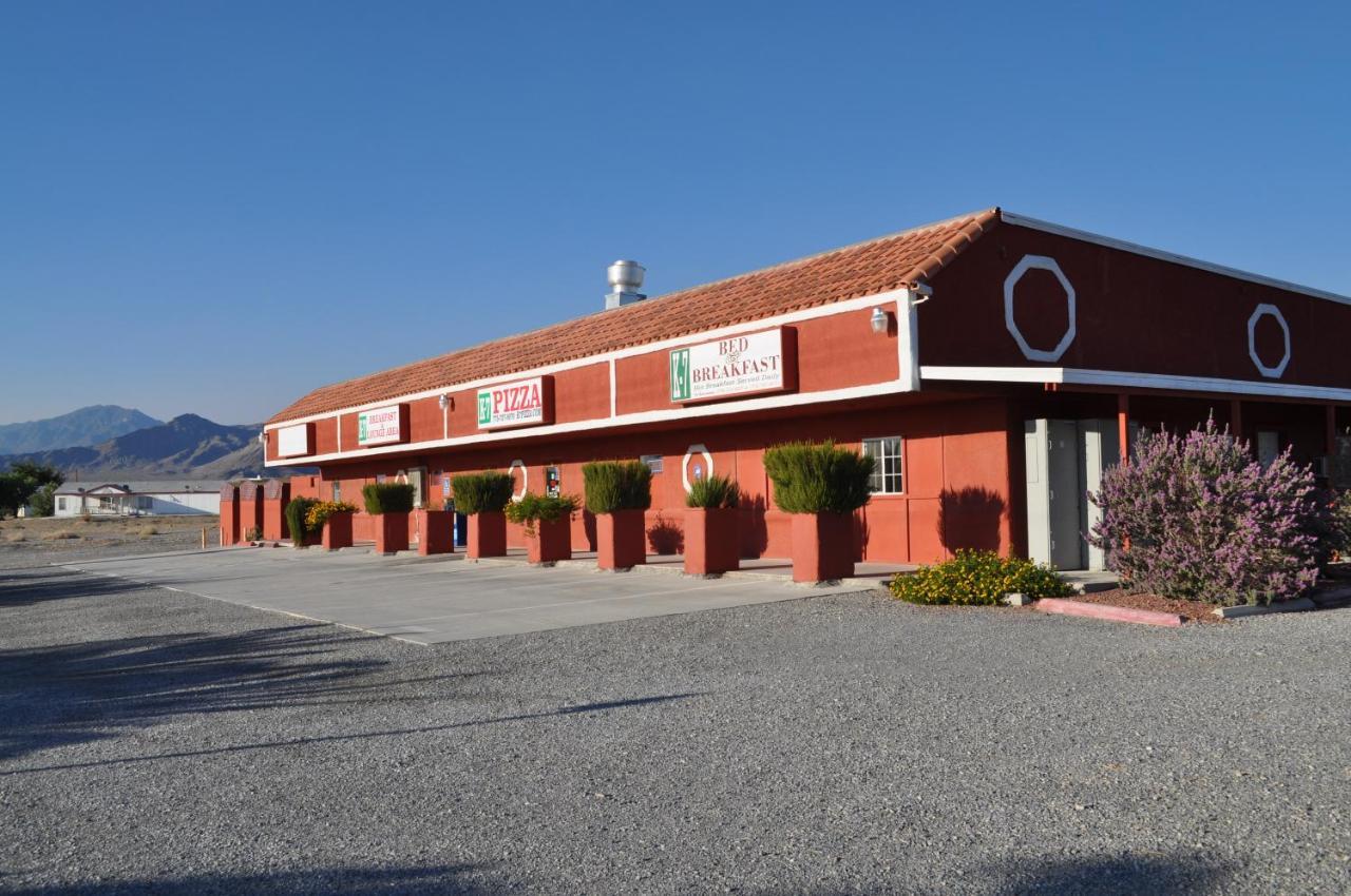 K7 Bed And Breakfast Паръмп Екстериор снимка
