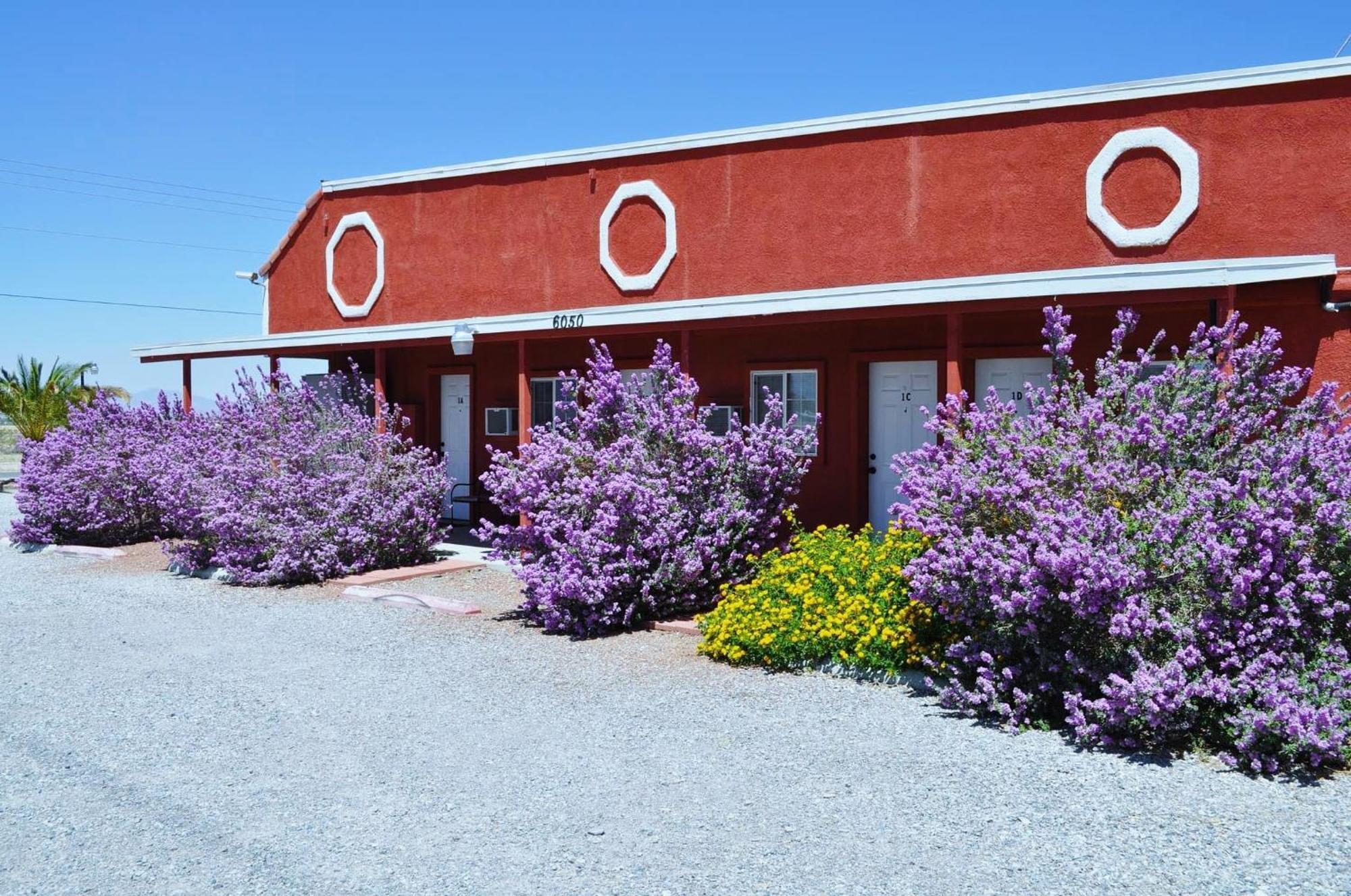 K7 Bed And Breakfast Паръмп Екстериор снимка